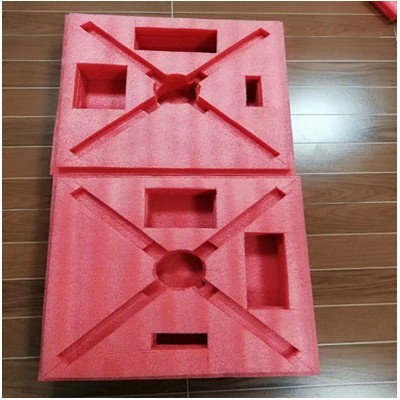 珍珠棉异型材，片材，内托填充泡棉，挖槽内衬防震防摔，电子烟，图4