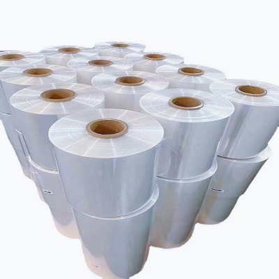 pof热缩膜瓶口膜盒子膜塑封膜PE热缩膜饮料包装膜对折膜筒膜图5