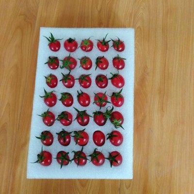 批发水果珍珠棉内衬 EPE泡沫板材定做快递物流果蔬减震EPE珍珠棉图3