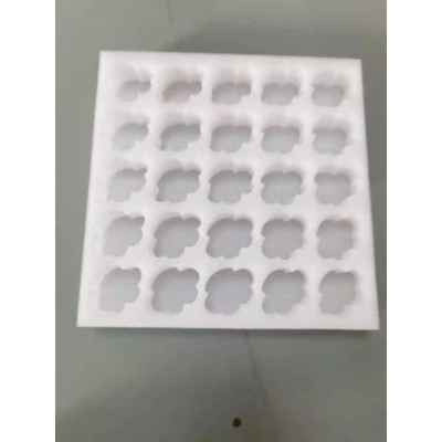 异形珍珠棉水果内衬EPE珍珠棉泡沫内衬定做快递物流减震EPE珍珠棉图2