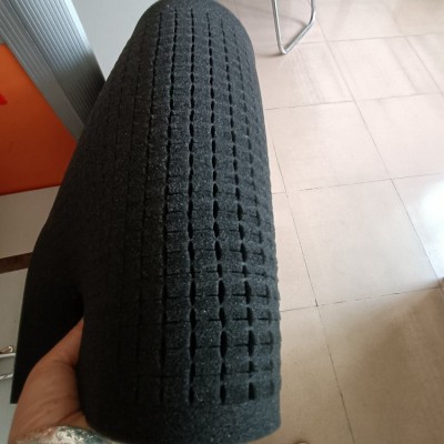 厂家热销手撕格子海绵 格子棉包装制品 防震方格绵块 可拆网格棉图5