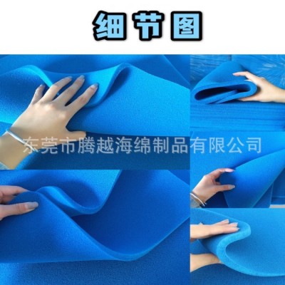 厂家直供高温烫台海绵 耐高温制衣厂烫台桂胶海绵垫 硅胶海绵垫图5