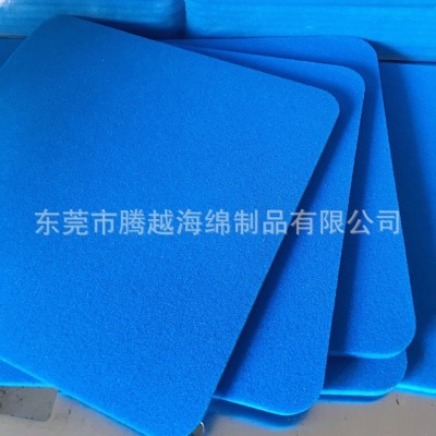 厂家直供耐高温烫台海绵 制衣厂洗衣店用烫台硅胶海绵垫图5