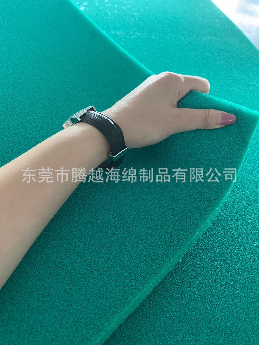 硅胶海绵2