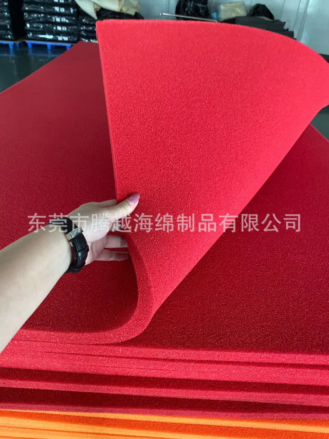 硅胶海绵1