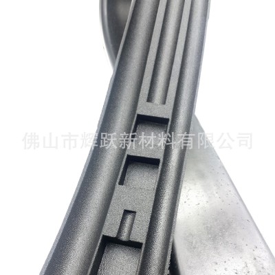 定制批发中式黑八通杆PU发泡内衬条小头斯诺克球杆配件铝合金内托图3