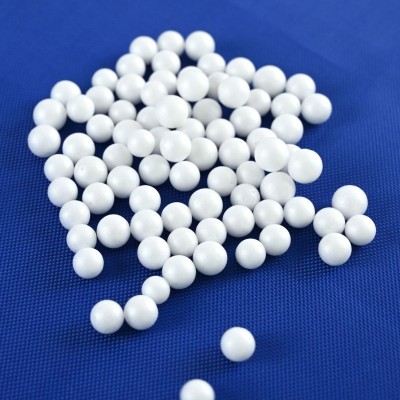 EPS泡沫滤珠4-6mm污水处理轻质高吸附颗粒EPS滤珠滤料量大从优图4