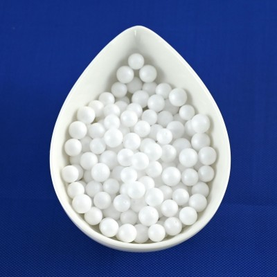 EPS泡沫滤珠4-6mm污水处理轻质高吸附颗粒EPS滤珠滤料量大从优图2
