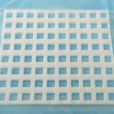 EPE珍珠棉发泡棉泡沫棉水果防护珍珠棉商品保护异形珍珠棉图4