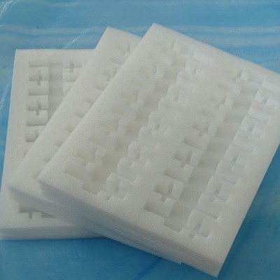 EPE珍珠棉包装材料发泡棉泡沫棉异形棉批发包装棉鸡蛋保护棉