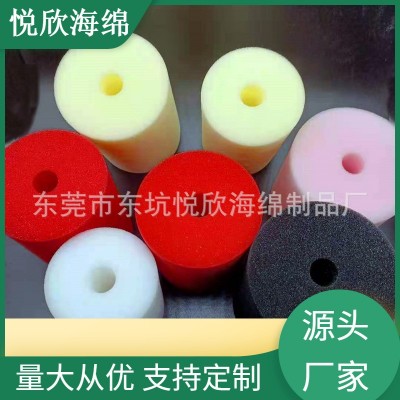 现货一件代发转杯机海绵 Cup turner圆柱海绵 特纳杯圆柱泡棉图4