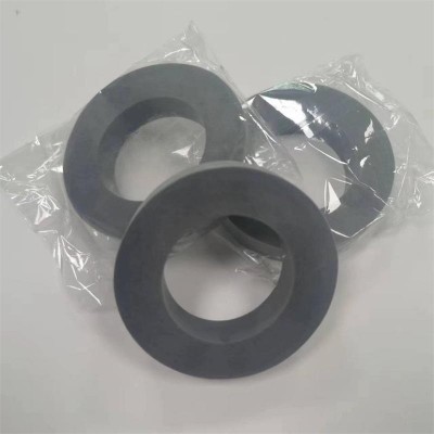 高密度PVA工业清洁吸水海棉 拖地机滚轮圆形海绵机器人洗地机轮套图5