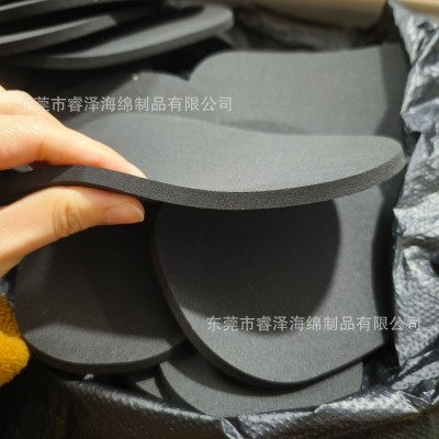 高弹EVA海绵片包装海绵EVA内垫黑色EVA内衬海绵防震包装EVA海棉图5