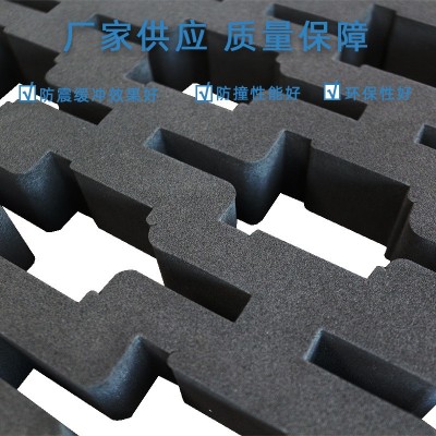专业生产黑色EVA包装内衬工具箱电子器件打包内托定制图3