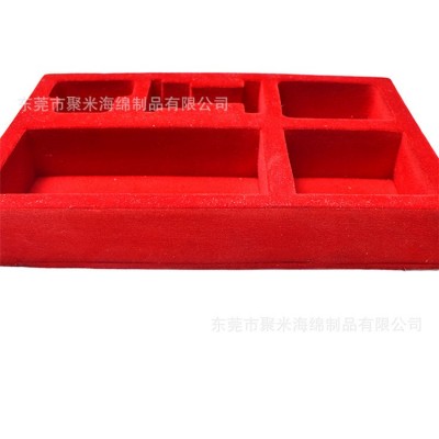 EVA雕刻一体成型线割包装盒防震包装盒工具箱泡棉海绵内衬异型图4