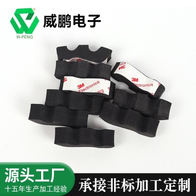 eva内托 泡棉包装内托 80度包装盒内衬内托EVA泡棉 防震eva包装图2