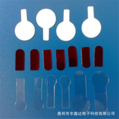 透明PC绝缘垫耐高温防火阻燃电器电池电源隔电绝缘片茶色PC镜片图5