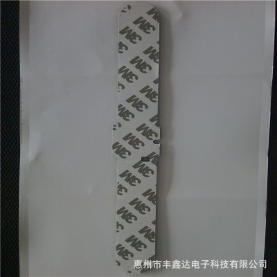 防滑泡棉胶垫 海绵胶带黑色eva泡棉密封防撞防震贴条 遮光泡棉贴图4