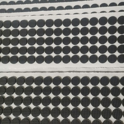 源头工厂eva泡棉胶垫高发泡网格EVA防震防滑垫桌脚垫现货极速发货图4