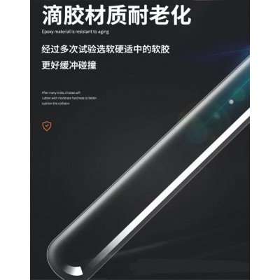 透明防撞条橱柜门窗抽屉隐形透明硅胶防滑防撞护墙贴车门防撞条图3