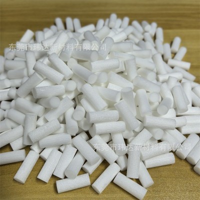 现货5 6 7 8直径过滤棉芯 鼻通器棉棒 一次性过滤嘴纤 维棉芯厂家图4