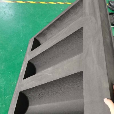 工厂直供eva包装内衬防震防摔安全防护eva内衬内托可植绒eva内托图4