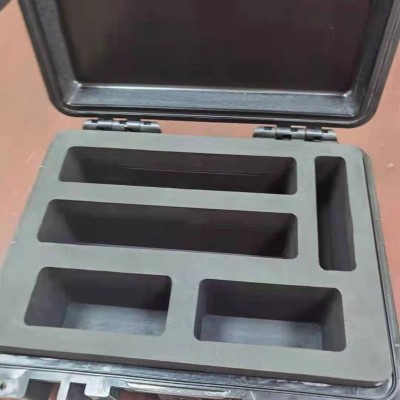 EVA包装内衬防震一体成型EVA雕刻内衬高密度多规格EVA工具箱内衬