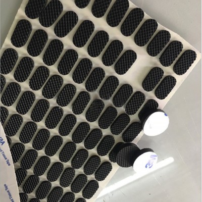EVA脚垫 硅胶脚垫 橡胶网格背胶脚垫 电子产品通用硅胶脚垫图3