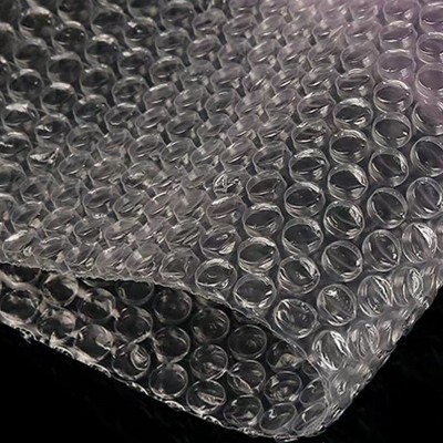 全新料气泡膜 各种尺寸加厚防震防摔打包 工厂自产销量大专车送图4