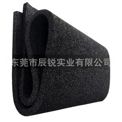 开孔泡棉epdm防火阻燃泡棉EPDM真空吸盘快回弹epdm卷材耐高温图3