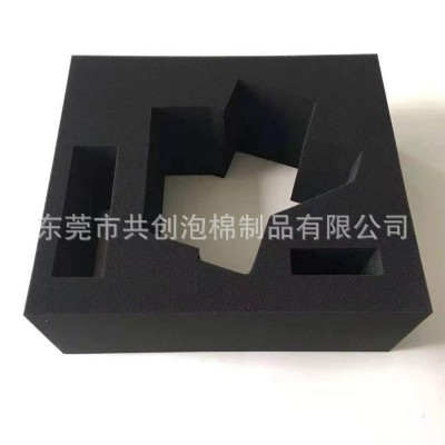 厂家长期 电子产品EVA内托 泡棉制品 eva内衬 eva泡棉来图定购图4