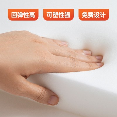 精品包装海绵贴绒泡棉内衬 精密电子产品工具箱包装内衬图3