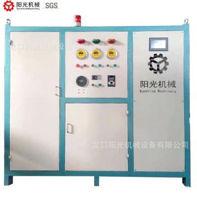 超临界二氧化碳发泡机 塑胶跑道颗粒设备生产厂家图3