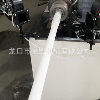 厂价直销塑料发泡网套挤出机 苹果网套生产设备 水果网套机