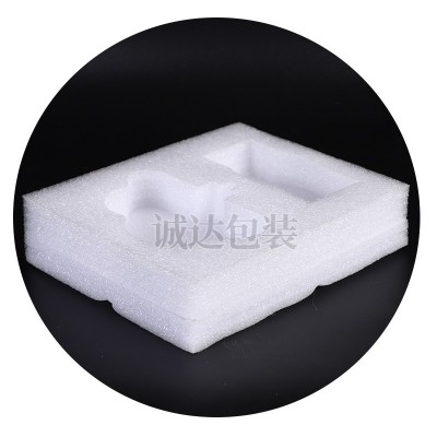 珍内衬包装EPE白色珍珠棉 玻璃制品防摔减震异形珍珠棉包装图5