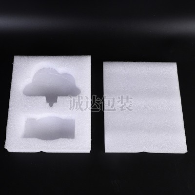 珍内衬包装EPE白色珍珠棉 玻璃制品防摔减震异形珍珠棉包装图4