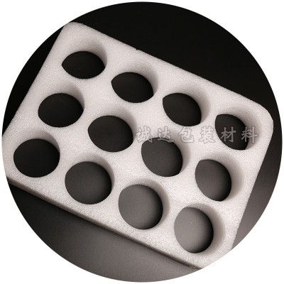 EPE珍珠棉内衬 鸡蛋托 泡沫棉 礼品盒包装材加工可定制图5