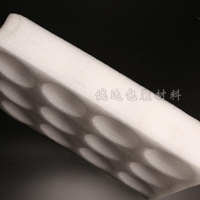 EPE珍珠棉内衬 鸡蛋托 泡沫棉 礼品盒包装材加工可定制图2