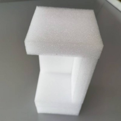 白色 EPE珍珠棉护角 防震防摔快递包装 珍珠棉内衬包装 填充材料