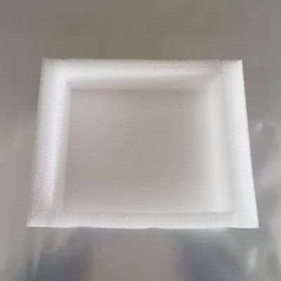 EPE珍珠棉电子电器礼品包装盒子减震箱泡棉包装内衬白色EPE珍珠棉图3