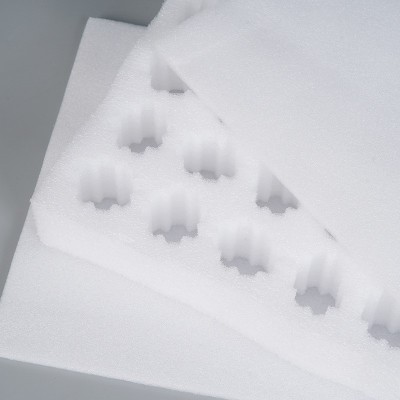 EPE珍珠棉定制防撞条泡沫U型护防水边护角防压保护内衬厂家供应图4