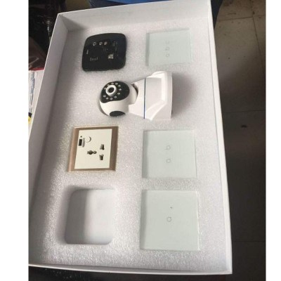 珍珠棉epe软泡沫板片材内衬 防震加厚异型珍珠棉板材包装材料