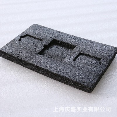 epe黑色珍珠棉包装产品内托包装异形珍珠棉内托快递缓冲打包泡沫图4
