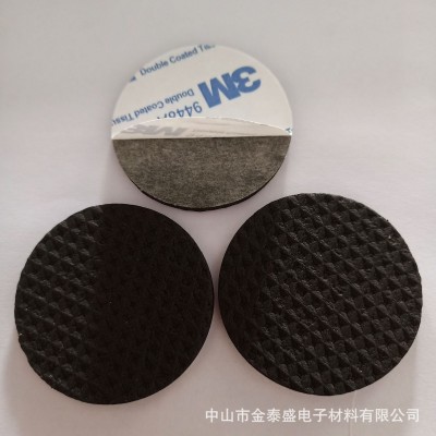 格纹EVA泡棉脚垫 防滑 防震静音耐磨贴家具沙发桌椅桌脚防滑垫图2