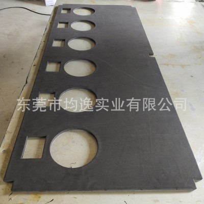 厂家生产机械 EVA泡棉垫 彩色EVA成型 泡棉加工成型 泡棉盒冲型图2