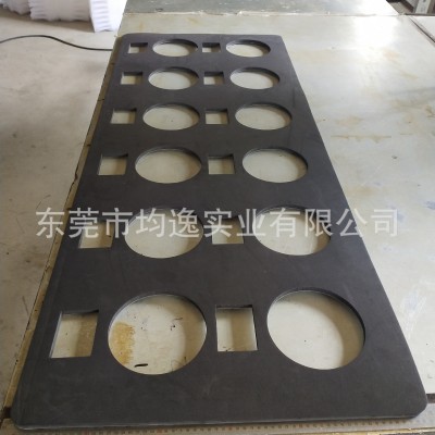 厂家生产机械 EVA泡棉垫 彩色EVA成型 泡棉加工成型 泡棉盒冲型图3
