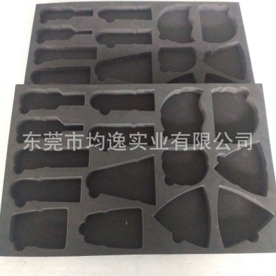 厂家来图现做工具eva泡棉成型 eva彩色泡棉贴合 供应eva泡棉盒