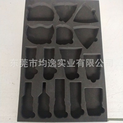 厂家来图现做工具eva泡棉成型 eva彩色泡棉贴合 供应eva泡棉盒图3