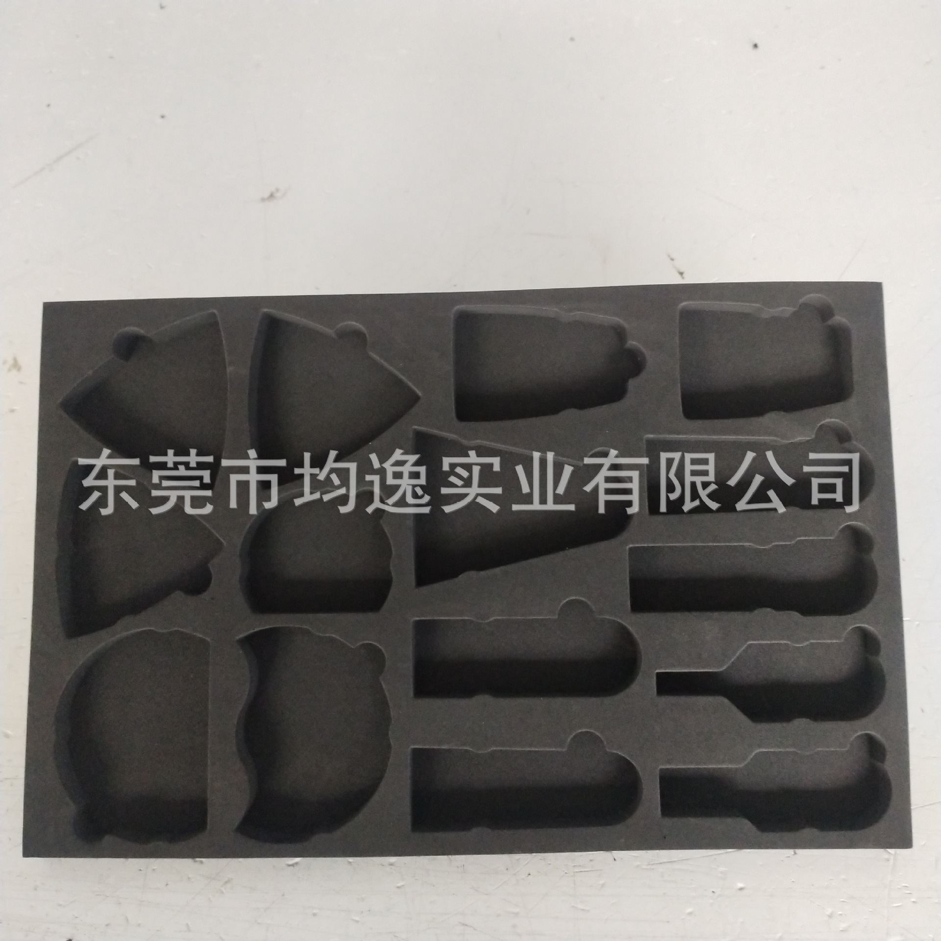 EVA成型3