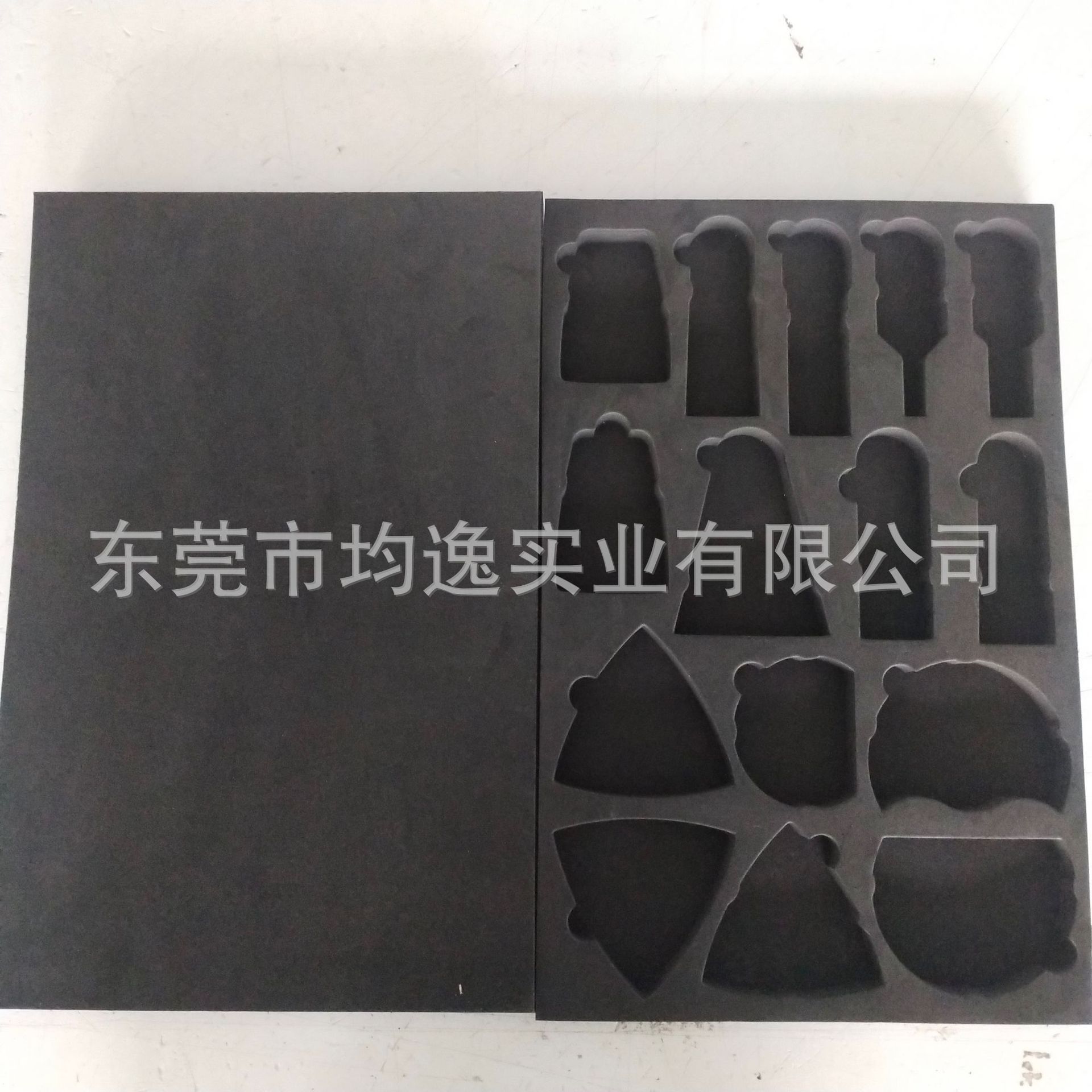 EVA成型4